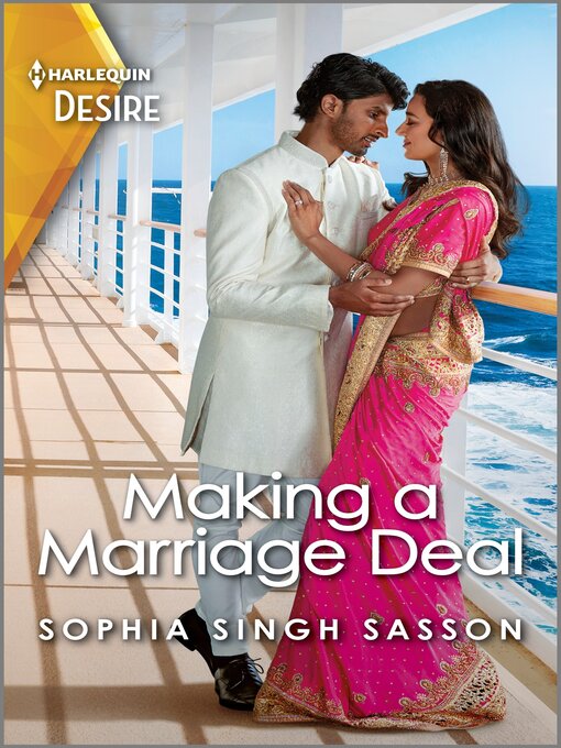 Title details for Making a Marriage Deal by Sophia Singh Sasson - Available